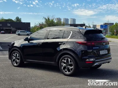 2020 Kia Sportage Diesel 2.0 2WD, фото 2, лот 10651183