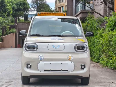 2024 Wuling Motors Hongguang MINIEV 3rd Generation 215km Youth Edition, фото 2, лот 10360203