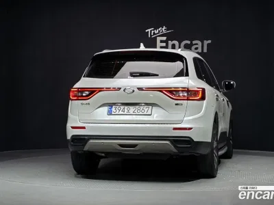 2021 Renault QM6 2.0 LPe RE 2WD, фото 4, лот 10218300