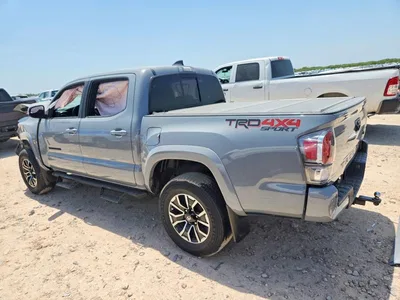 2021 TOYOTA TACOMA TRD SPORT, фото 2, лот 10544866
