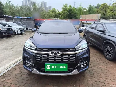 2019 Chery Tiggo 8 1.6TGDI Auto Elite Type, фото 3, лот 10336396