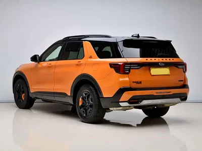 2024 Ford Explorer 2.3T EcoBoost Kunlun Summit Edition 7-Seater, фото 3, лот 10296792