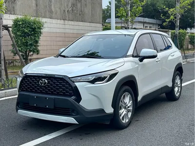 2024 Toyota Corolla Cross Model 2.0L Pioneer Edition, фото 1, лот 10956809
