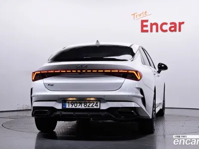 2022 Kia K5 1.6 Turbo, фото 3, лот 10058089