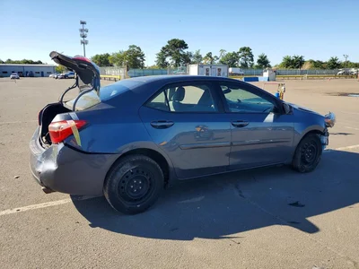 2018 TOYOTA COROLLA LE, фото 3, лот 11208420