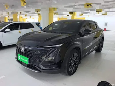 2022 Changan UNI-T 1.5T Flagship, фото 1, лот 11579578
