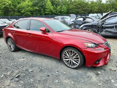 2014 LEXUS IS 250, фото 4, лот 10657856
