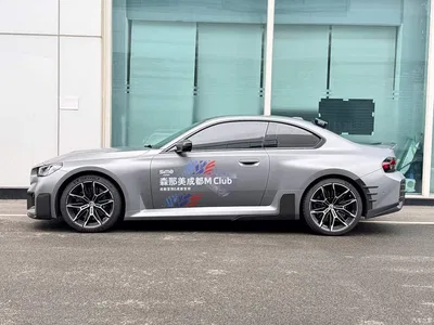 2024 BMW M2, фото 2, лот 10770593