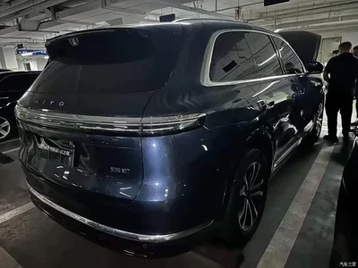 2026 AITO Wenjie AITO M7 Extended Range Ultra AWD 5-Seater, фото 3, лот 10887667