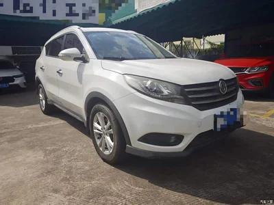 2017 Dongfeng Fengguang 580 1.8L Manual Comfort Version, фото 3, лот 10830552