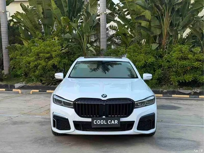 2016 BMW 7 Series 740Li Leading Edition, фото 2, лот 10459404