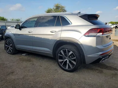 2026 VOLKSWAGEN ATLAS CROSS SPORT SEL PREMIUM R-LINE, фото 2, лот 10840001