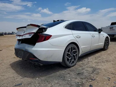 2023 HYUNDAI SONATA SEL, фото 3, лот 10893819