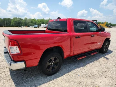 2023 RAM 1500 BIG HORN/LONE STAR, фото 3, лот 10859141