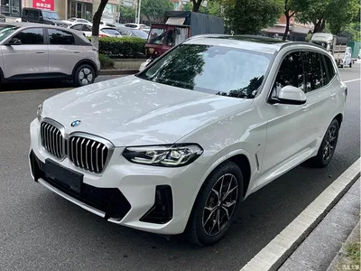 2023 BMW X3 xDrive25i M Sport Package, фото 3, лот 11449551