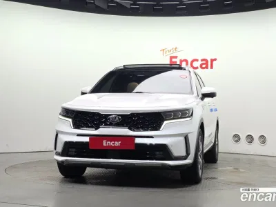 2021 Kia Sorento HEV 1.6 2WD, фото 3, лот 10215814