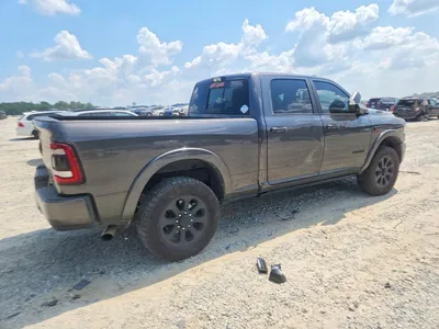 2022 RAM 2500 LARAMIE, фото 3, лот 11148872