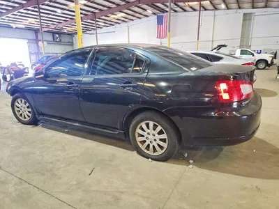 2010 MITSUBISHI GALANT FE, фото 2, лот 10873938