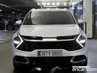 2024 Kia Sportage LPG 2.0 2WD, фото 2, лот 11510056