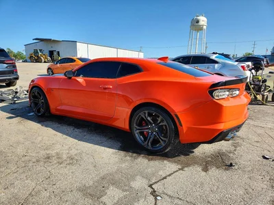 2019 CHEVROLET CAMARO SS, фото 2, лот 10701924