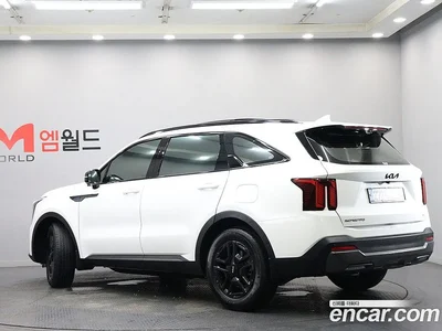 2024 Kia Sorento HEV 1.6 2WD, фото 4, лот 10202918