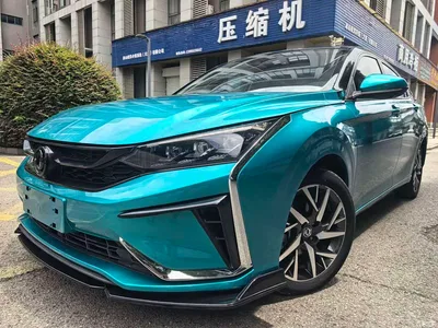 2020 Dongfeng Aeolus Yixuan 230T Automatic Dazzle Edition, фото 1, лот 10831087