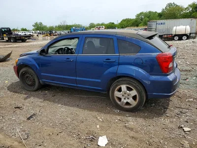 2009 DODGE CALIBER SXT, фото 2, лот 10796723