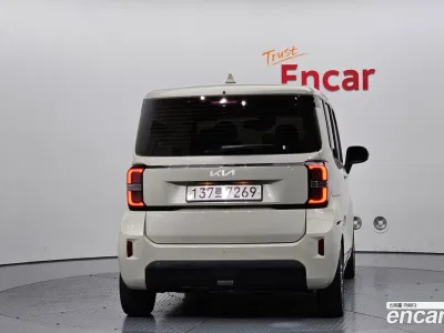 2023 Kia RAY Signature, фото 2, лот 10090533
