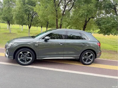 2023 Audi Q3 35 TFSI Fashion Dynamic (1.4T), фото 4, лот 10467110