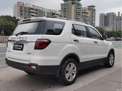 2016 Changan Oshan Changan Oushang CX70 1.6L Manual Luxury, фото 4, лот 10406881