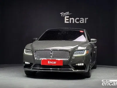 2018 Lincoln Continental 3.0 Black Label AWD, фото 3, лот 10120384