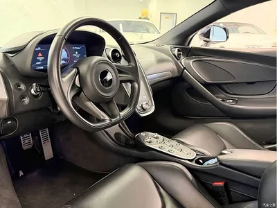 2019 McLaren GT 4.0T Standard, фото 4, лот 10481019