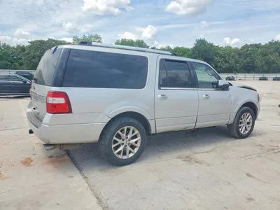 2017 FORD EXPEDITION EL LIMITED, фото 3, лот 10557586