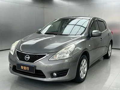 2011 Nissan Tiida 1.6L CVT Comfort, фото 1, лот 10340656