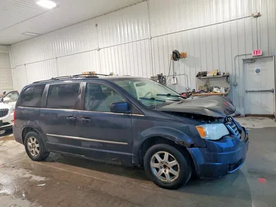 2009 CHRYSLER TOWN & COUNTRY TOURING, фото 4, лот 10866515
