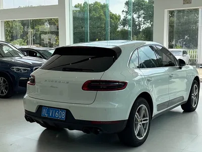 2017 Porsche Macan 2.0T, фото 4, лот 11580467