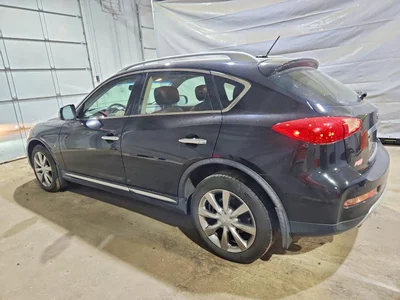2017 INFINITI QX50 BASE, фото 2, лот 10608479
