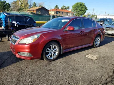 2014 SUBARU LEGACY 2.5I PREMIUM, фото 1, лот 10566061