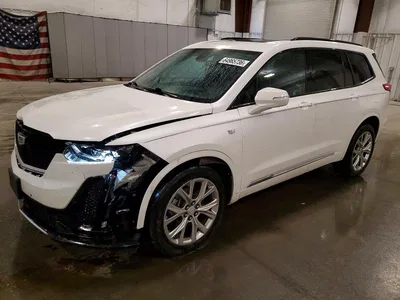 2020 CADILLAC XT6 SPORT, фото 1, лот 10653770