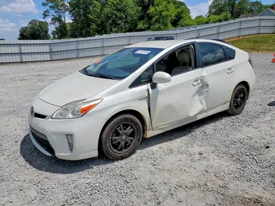 2015 TOYOTA PRIUS FOUR, фото 1, лот 10552726