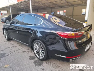 2017 Kia K7 2.4 GDI Limited, фото 4, лот 10110183