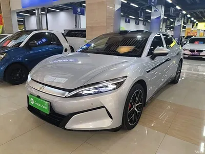 2025 BYD Han L EV AWD LiDAR Flagship, фото 2, лот 10266697