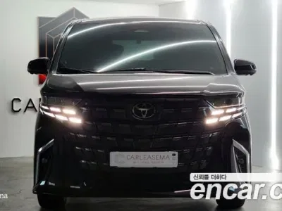 2025 Toyota Alphard 2.5 HEV Executive AWD, фото 2, лот 10034951