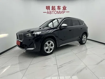 2023 BMW X1 sDrive20Li X Design Package, фото 1, лот 10238983