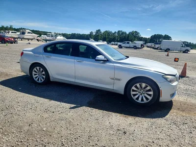 2010 BMW 750 I XDRIVE, фото 4, лот 10818850