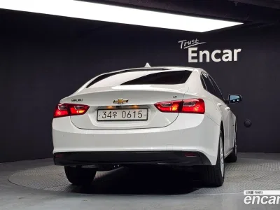 2017 Chevrolet Malibu 1.5 Turbo LT, фото 4, лот 11021400