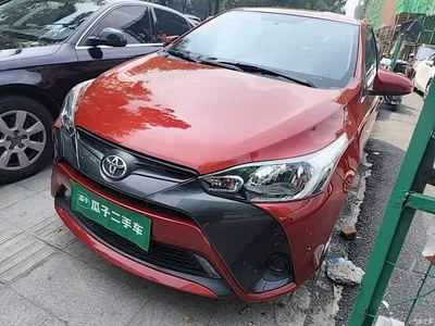 2020 Toyota YARiS L Zhi Xuan 1.5L CVT Leading Edition, фото 1, лот 10328479