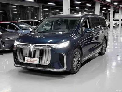 2025 Voyah Auto Voyah Dreamer PHEV AWD Flagship Kunpeng Edition, фото 2, лот 10436998