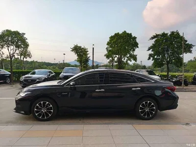 2022 Toyota Avalon Hybrid 2.5L Luxury Edition, фото 3, лот 10268860