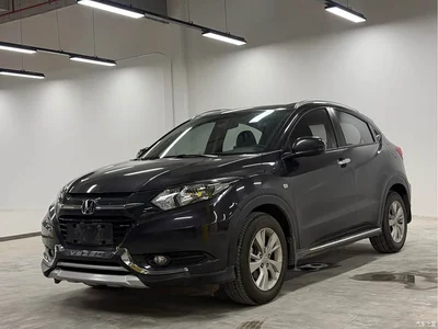 2015 Honda Vezel 1.5L CVT 2WD Comfort, фото 1, лот 11415286
